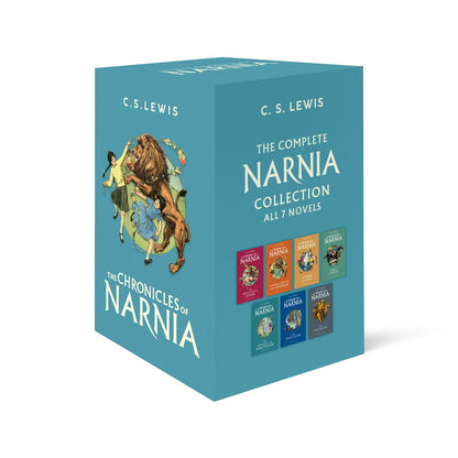 The Chronicles of Narnia 7-in-1 Bundle