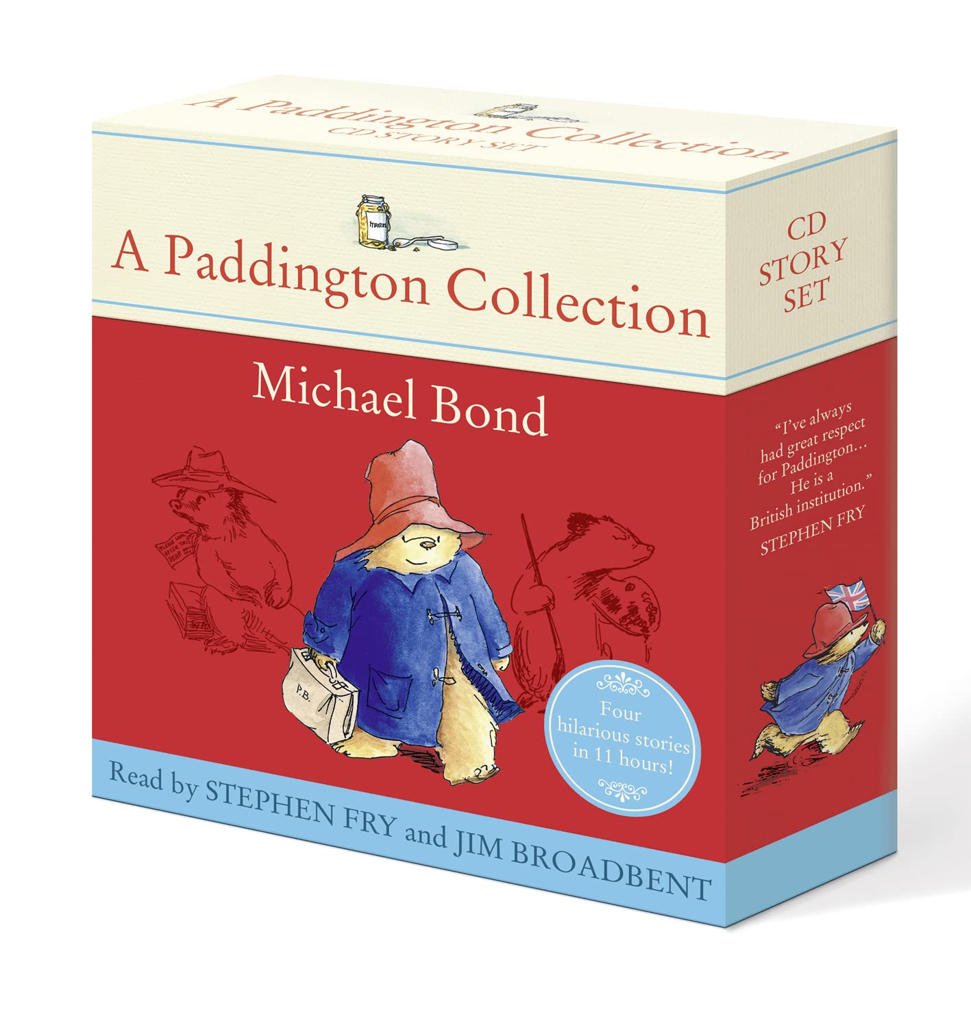 Paddington: A Classic Collection