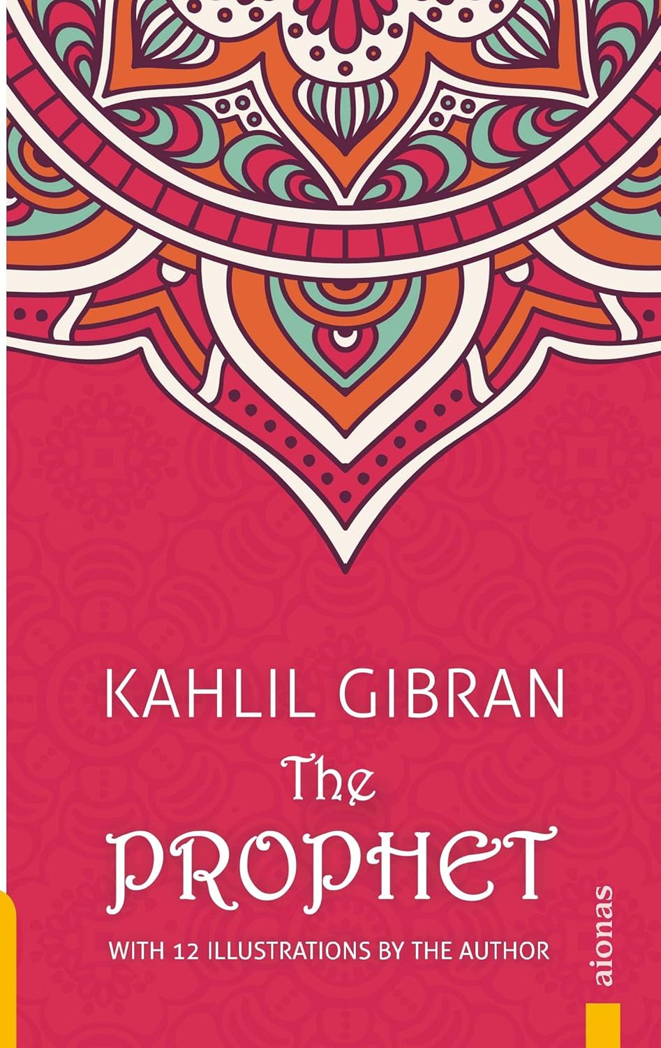 The Prophet: Kahlil Gibran (Penguin Classics Hardcover)