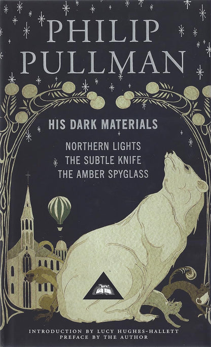 His Dark Materials Trilogy Slipcase