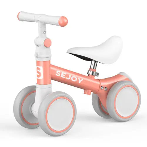 Little Explorer 4 Wheel Balance Bike