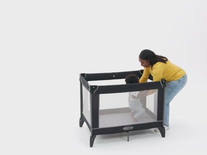 Compact Travel Cot