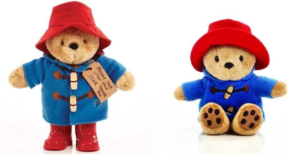 Paddington bear toy myer deals