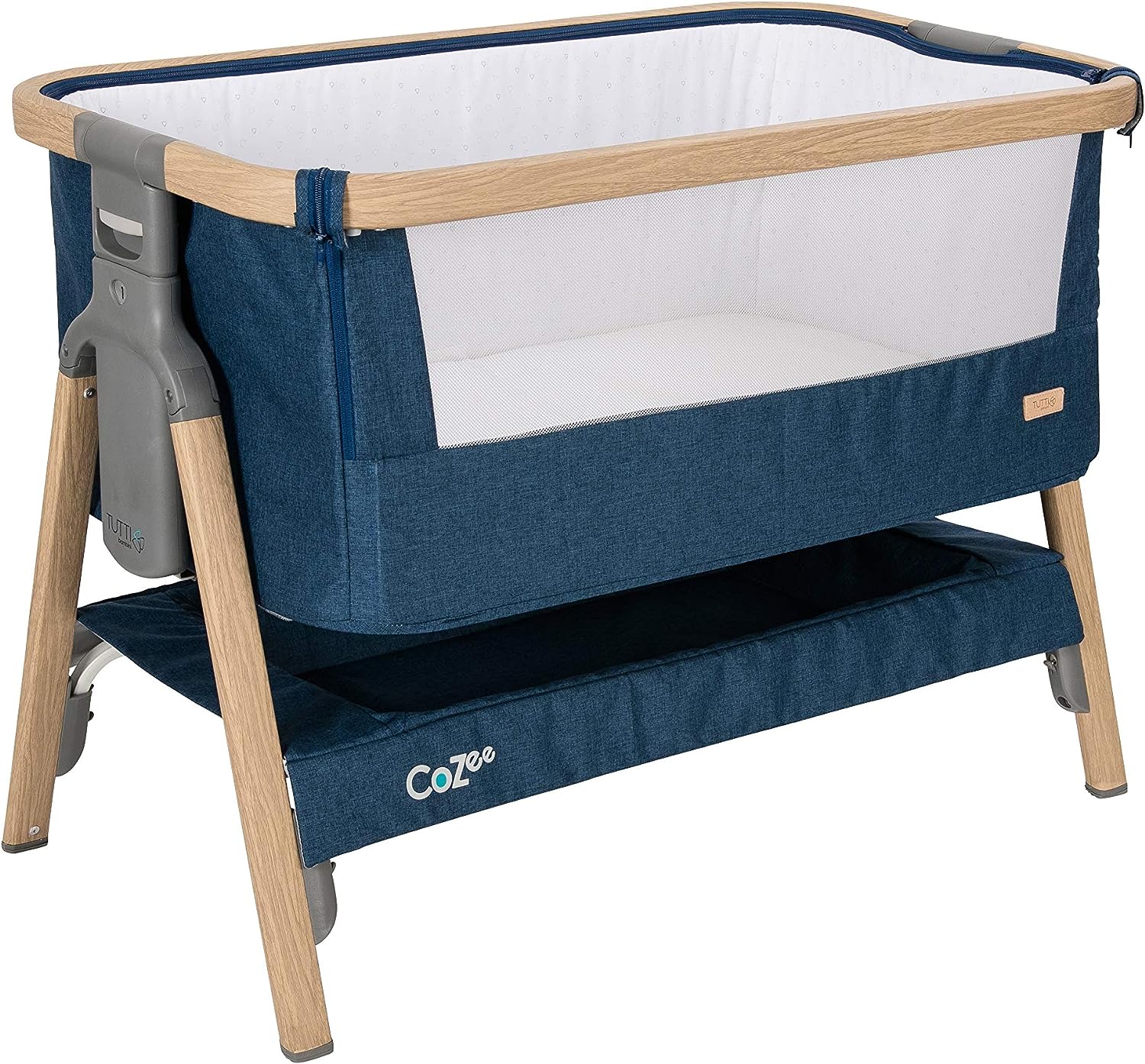 CoZee Air Bedside Crib