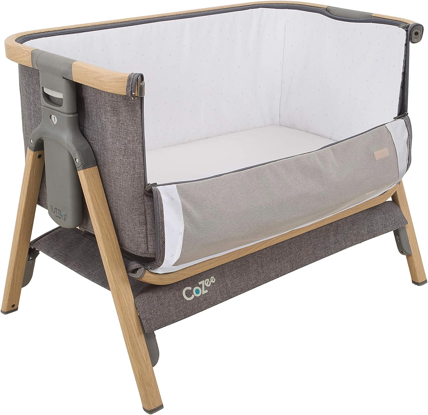 Cozee bedside crib amazon best sale