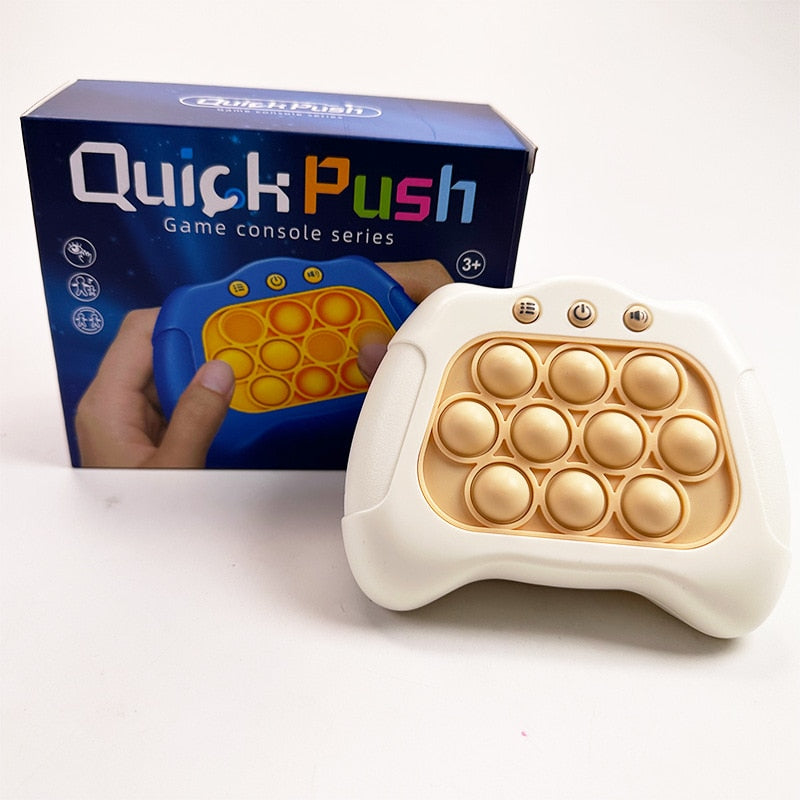 Pop It! PRO - Quick Push Game Console