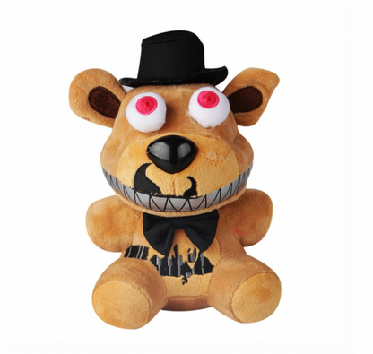 Freddy's Animal Plush Toy